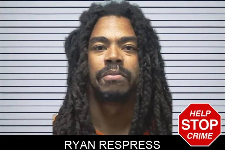 Ryan Respress mugshot – Cherokee County , Georgia Ryan Respress