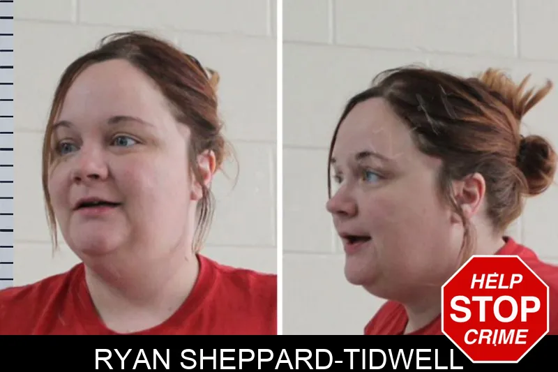 Ryan Sheppard-Tidwell