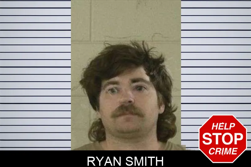 Ryan Smith Mugshots
