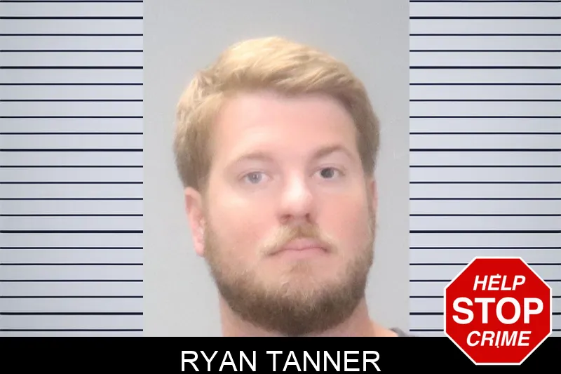 Ryan Tanner Mugshots
