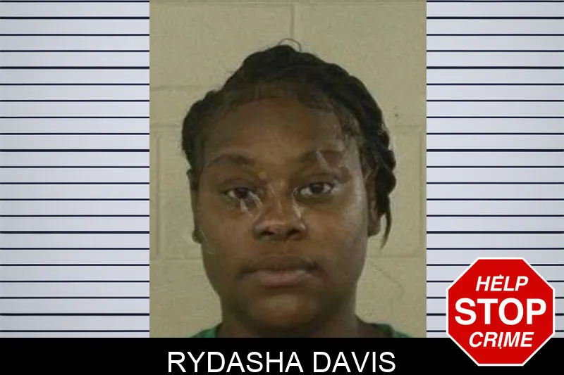 Rydasha Davis Mugshots