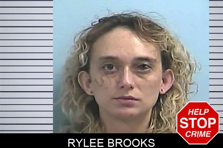 Rylee Brooks mugshot – Dawson County , Georgia Rylee Brooks