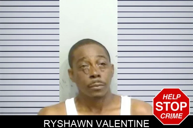 Ryshawn Valentine
