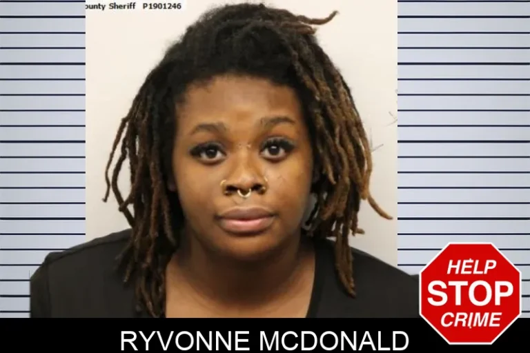 Ryvonne McDonald