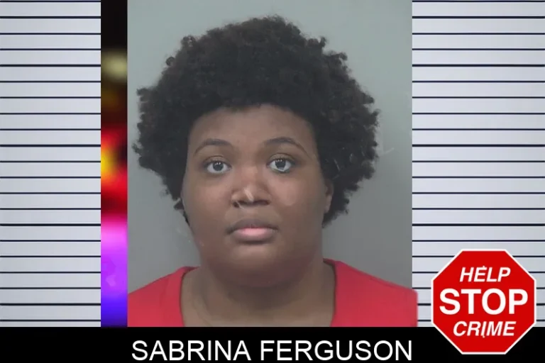 Sabrina Ferguson mugshot – Gwinnett County , Georgia Sabrina Ferguson