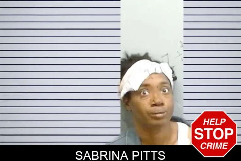 Sabrina Pitts