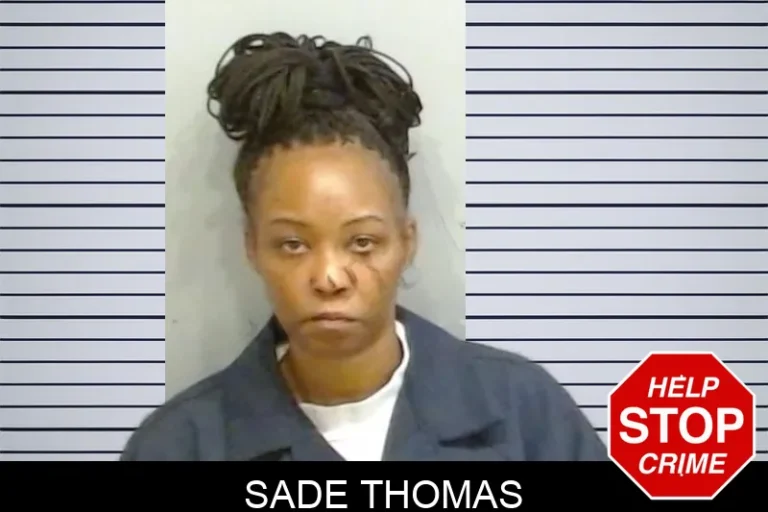 Sade Thomas