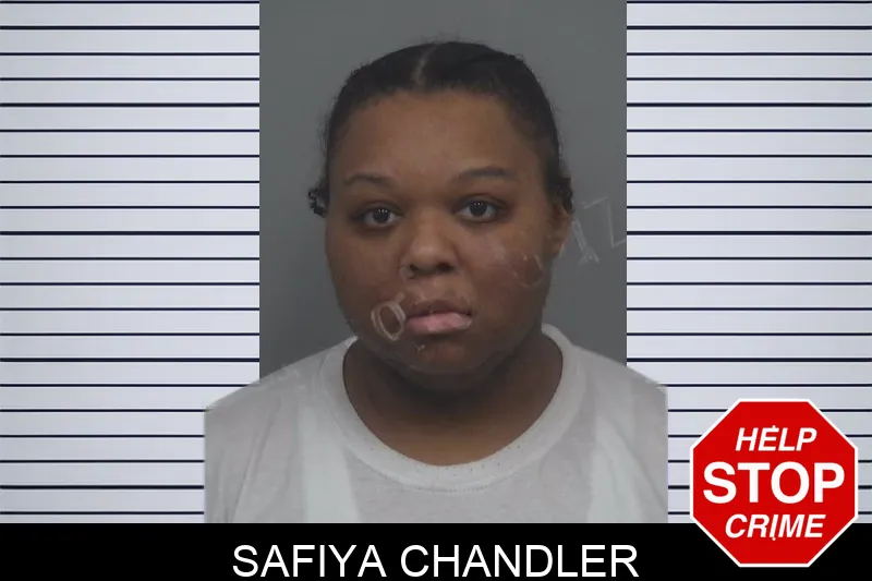 Safiya Chandler mugshot – Gwinnett County , Georgia Safiya Chandler mugshot
