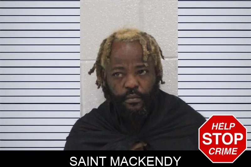 Saint Mackendy mugshot – Carroll County , Georgia Saint Mackendy mugshot