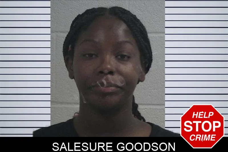 Salesure Goodson Mugshots