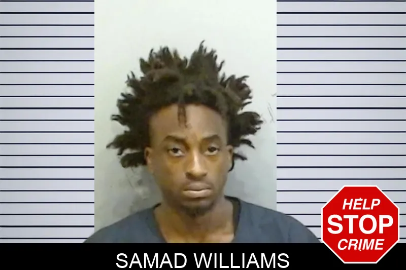 Samad Williams mugshot – Fulton County , Georgia Samad Williams