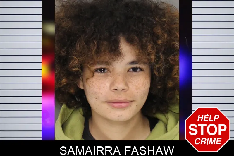 Samairra Fashaw