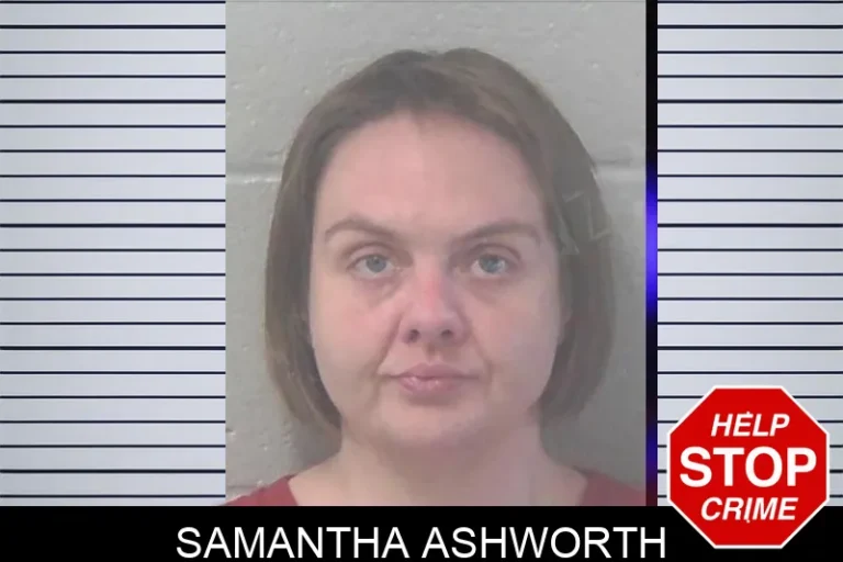 Samantha Ashworth