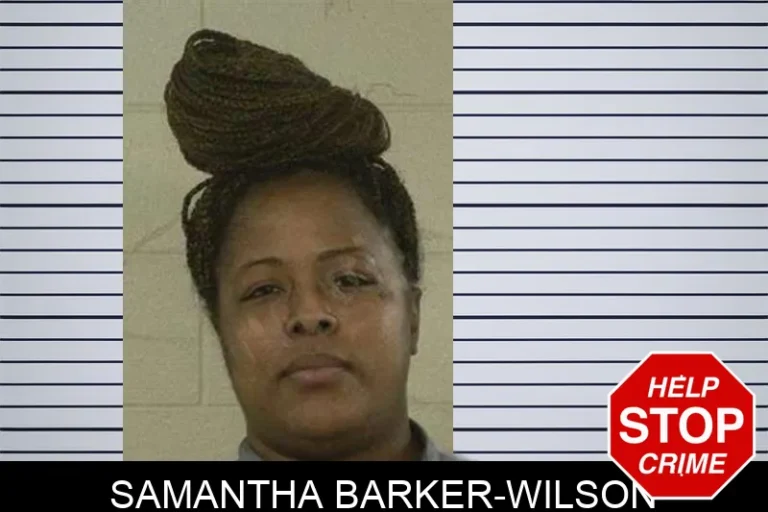 Samantha Barker-Wilson