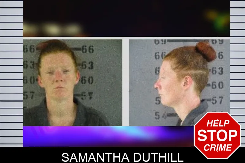 Samantha Duthill