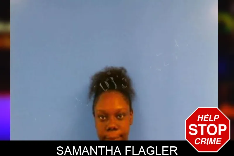 Samantha Flagler Mugshots