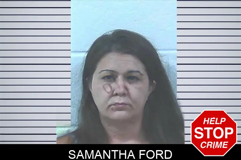 Samantha Ford