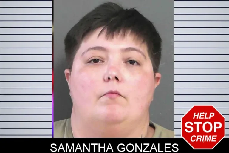 Samantha Gonzales mugshot – Gordon County , Georgia Samantha Gonzales
