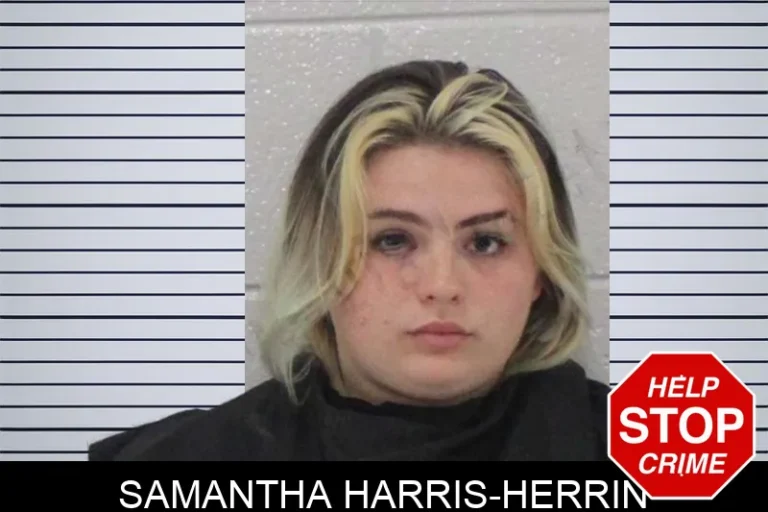Samantha Harris-Herrin