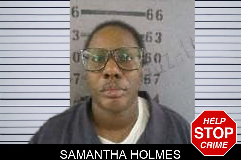 Samantha Holmes