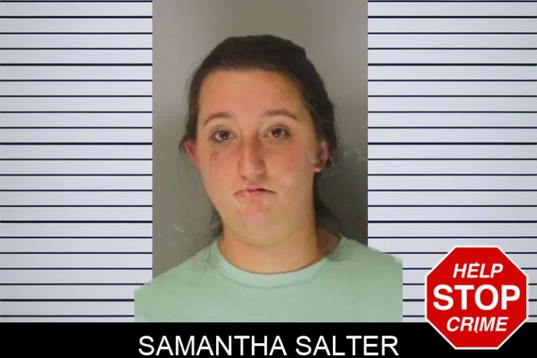 Samantha Salter