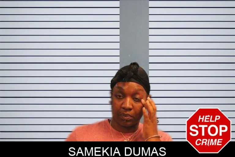 Samekia Dumas