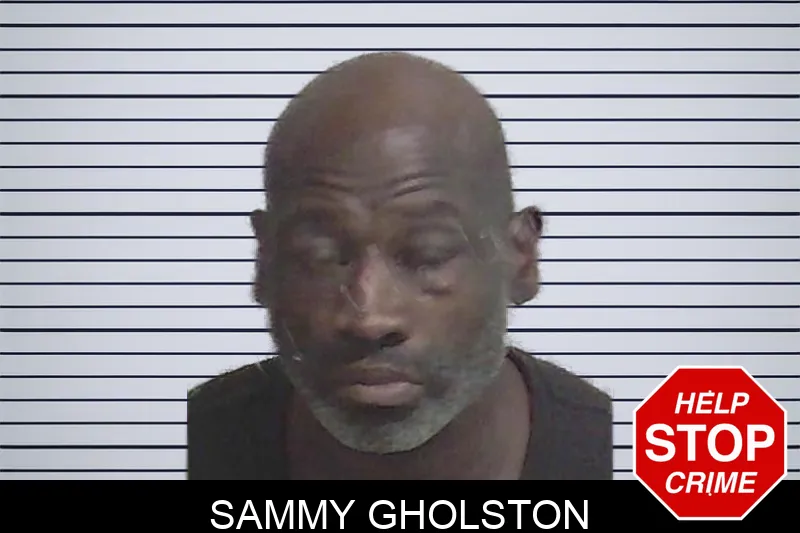 Sammy Gholston Mugshots