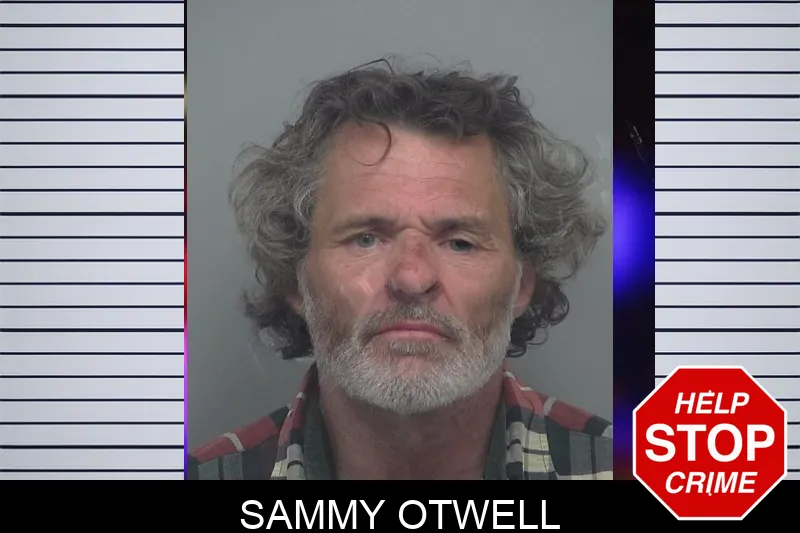 Sammy Otwell Mugshots