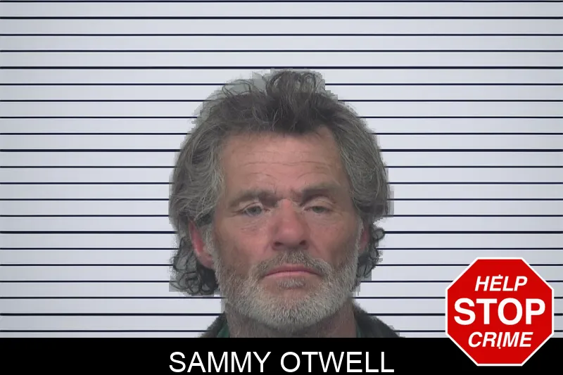 Sammy Otwell Mugshots