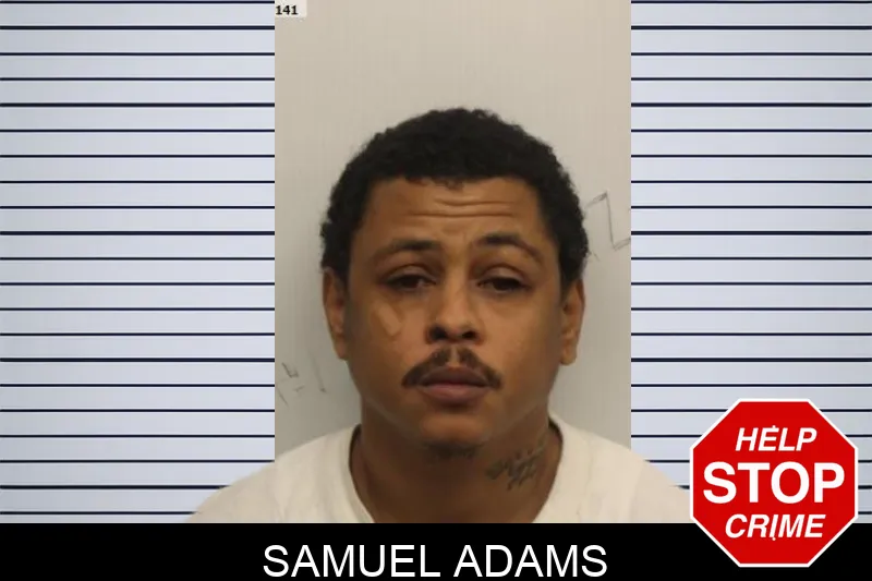 Samuel Adams Mugshots