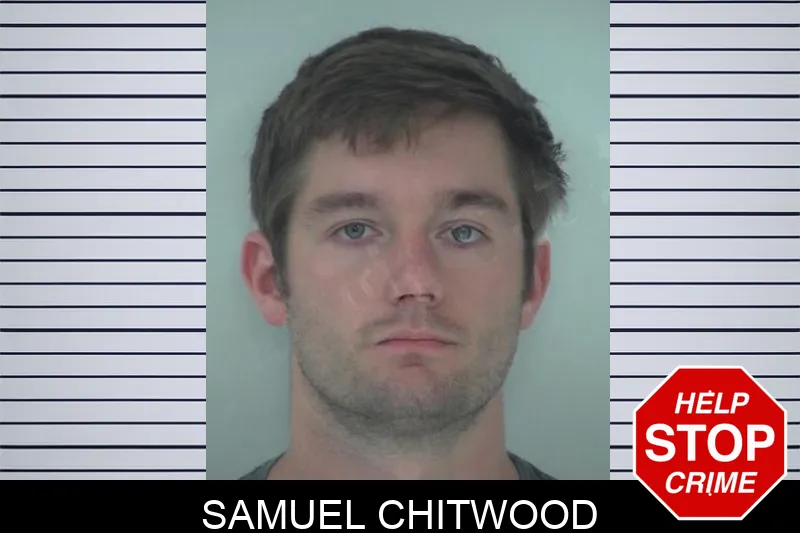 Samuel Chitwood Mugshots