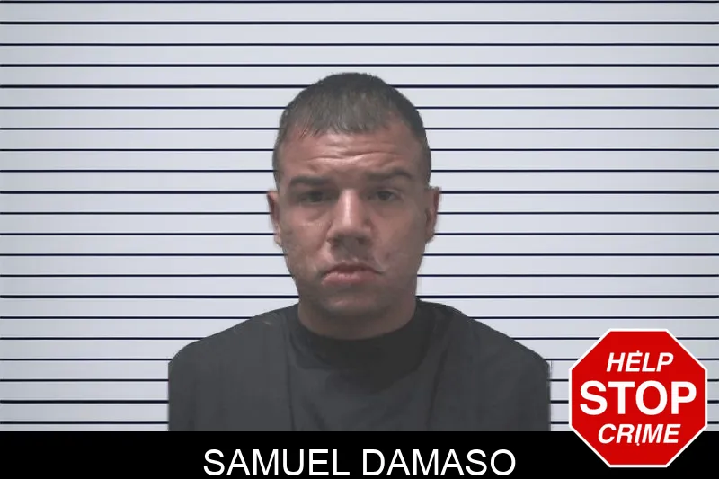 Samuel Damaso Mugshots