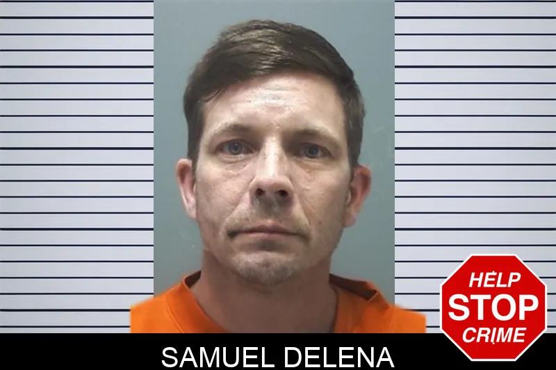 Samuel Delena Mugshots