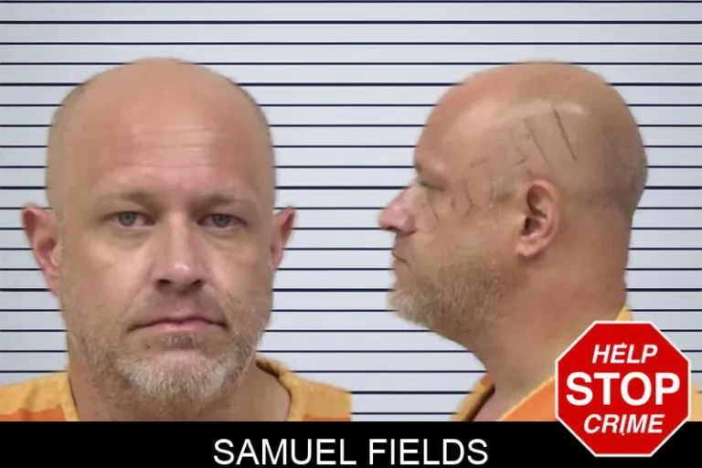 Samuel Fields mugshot – Paulding County , Georgia Samuel Fields