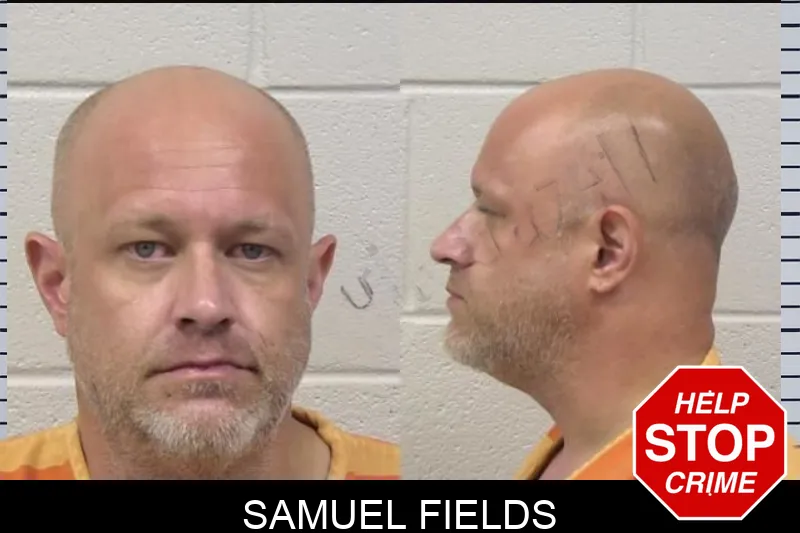 Samuel Fields mugshot – Paulding County , Georgia Samuel Fields mugshot