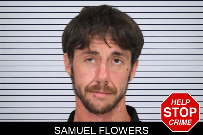 Samuel Flowers Mugshots
