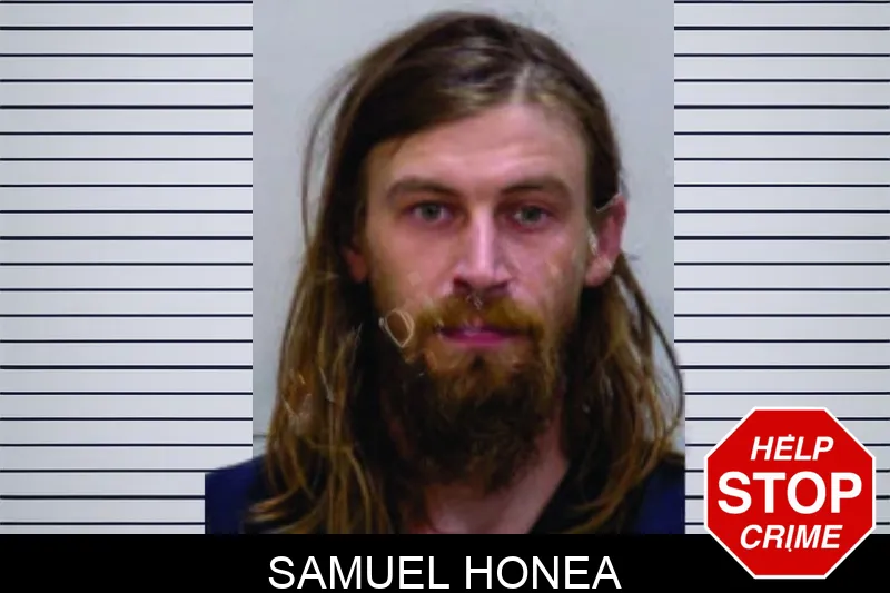 Samuel Honea Mugshots