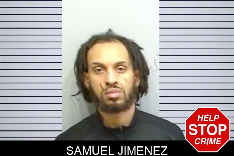 Samuel Jimenez mugshot – Fulton County , Georgia Samuel Jimenez mugshot