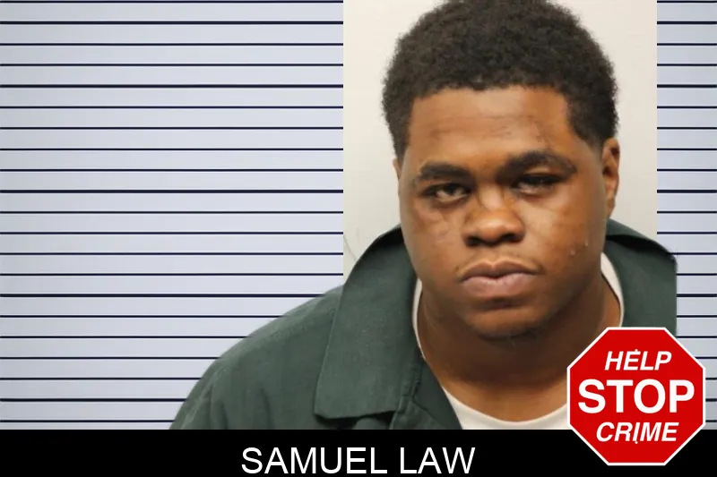 Samuel Law mugshot – Chatham County , Georgia Samuel Law mugshot