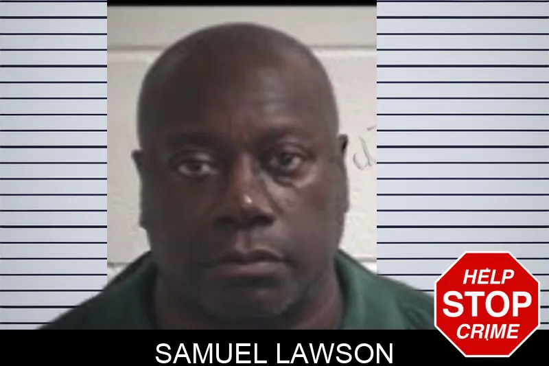 Samuel Lawson mugshot – Henry County , Georgia Samuel Lawson mugshot