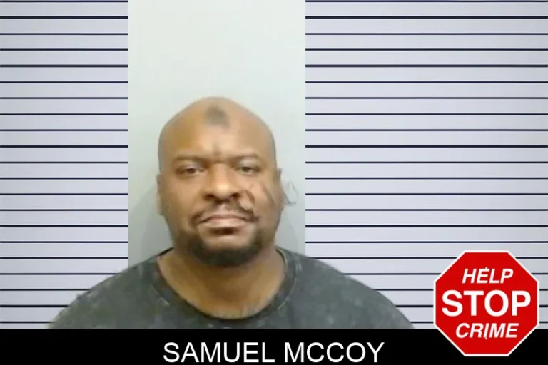 Samuel McCoy mugshot – Fulton County , Georgia Samuel McCoy