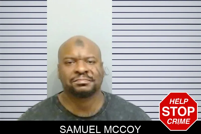 Samuel McCoy mugshot – Fulton County , Georgia Samuel McCoy mugshot