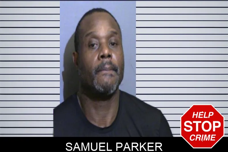 Samuel Parker Mugshots
