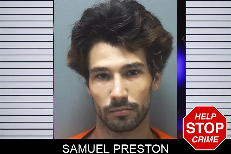 Samuel Preston mugshot – Cherokee County , Georgia Samuel Preston mugshot