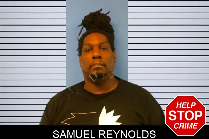 Samuel Reynolds mugshot – Troup County , Georgia Samuel Reynolds mugshot