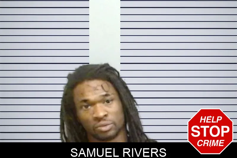Samuel Rivers Mugshots