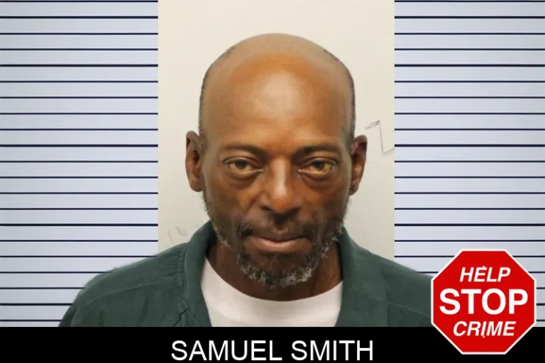 Samuel Smith mugshot – Chatham County , Georgia Samuel Smith