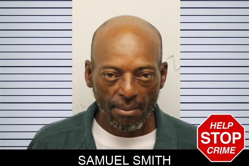 Samuel Smith Mugshots