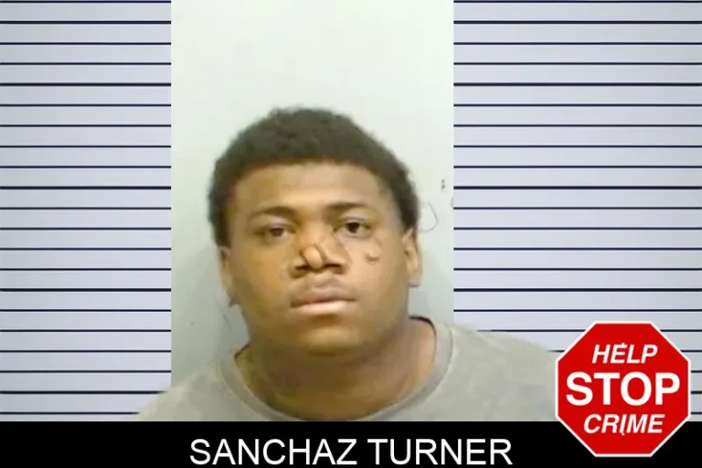 Sanchaz Turner mugshot – Fulton County , Georgia Sanchaz Turner