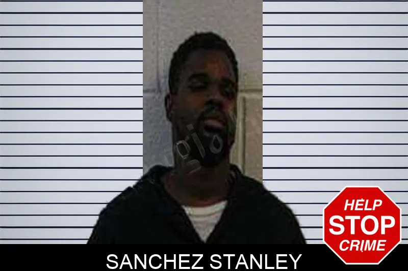 Sanchez Stanley Mugshots